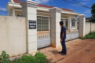 UBND tỉnh Gia Lai chỉ đạo kiểm tra trạm cấp nước 15 tỷ nằm “đắp chiếu”