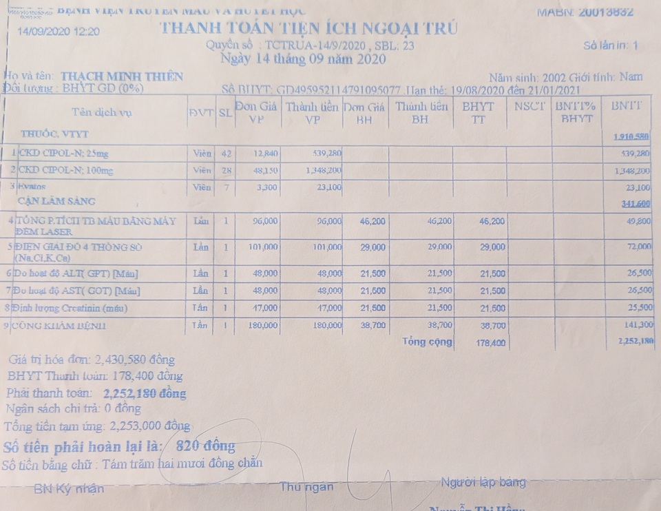 Mạng sống nam sinh như ngọn đèn trước gió, ước mơ đại học cũng vụt tắt - 6 Mạng sống nam sinh như ngọn đèn trước gió, ước mơ đại học cũng vụt tắt - 6