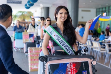 Top 36 siêu mẫu thể hình thế giới tham quan thành phố biển Quy Nhơn