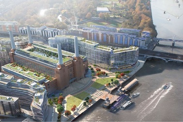 Chiêm ngưỡng trụ sở mới của Apple tại London