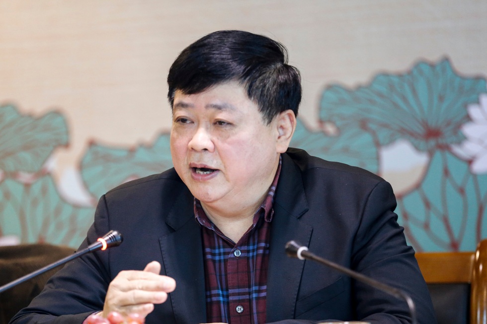 Dân trí còn rất nhiều dư địa để bứt phá - 1