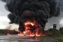 Ukraine lần đầu phá hủy hoàn toàn máy bay ném bom của Nga?