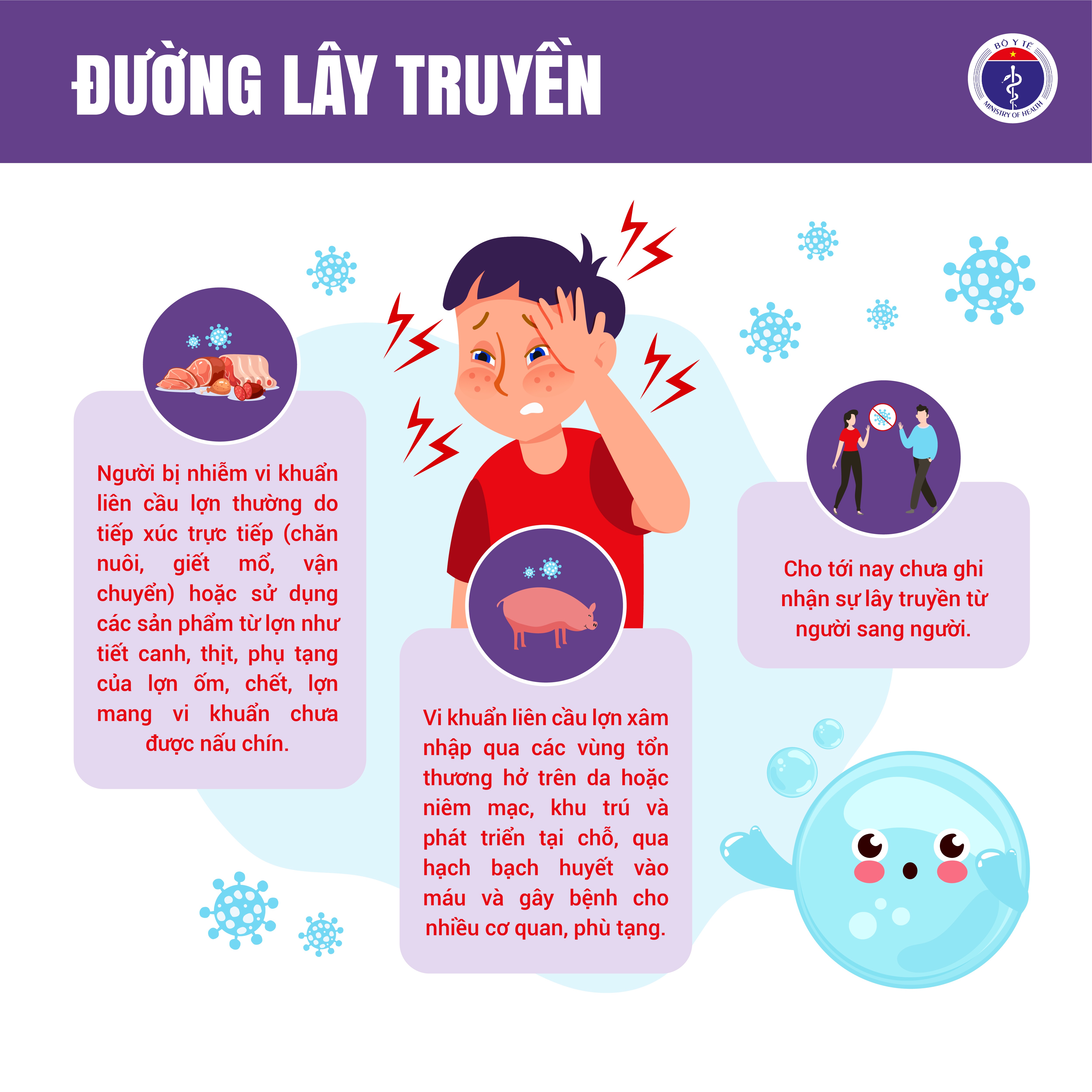 Người đàn ông nhập viện trong tình trạng tím tái sau bữa thủ lợn - 2