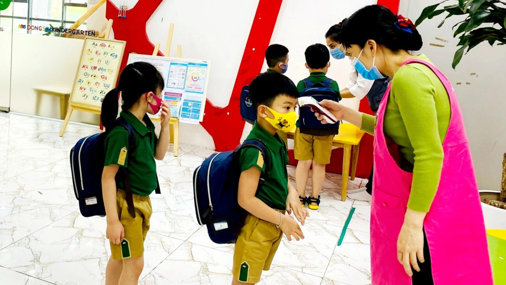 Trên 100.000 giáo viên mầm non ngoài công lập không có thu nhập 6 tháng - 1 Trên 100.000 giáo viên mầm non ngoài công lập không có thu nhập 6 tháng - 1