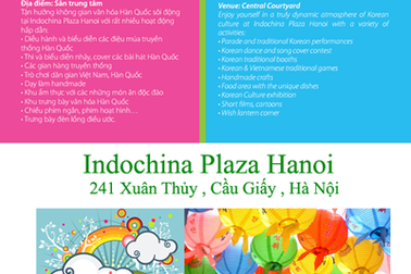 Lễ hội mùa hè Hàn Quốc