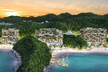 Bài toán đầu tư sinh lời biệt thự trên cao mặt tiền biển với mức tài chính trong tầm tay