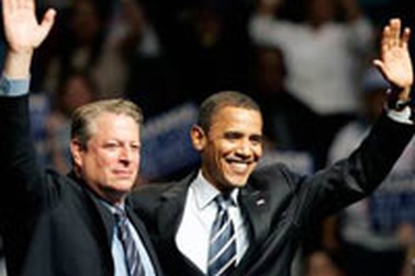 Al Gore sẽ tham gia chính quyền Obama? 