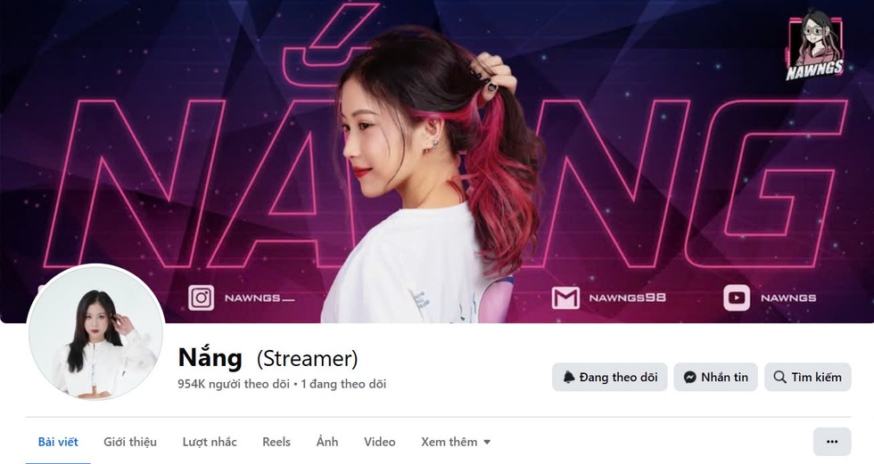 Streamer 2 lần mắc ung thư được cầu hôn gây xúc động: 7 năm, 9 lần từ chối - 1 Streamer 2 lần mắc ung thư được cầu hôn gây xúc động: 7 năm, 9 lần từ chối - 1