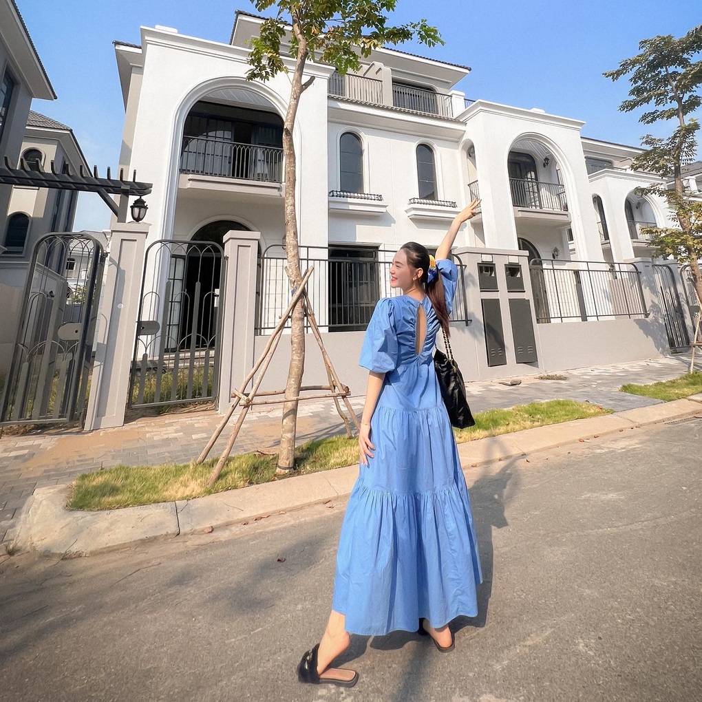 Minh Hằng hé lộ sự thật chuyện mang thai đôi, bị dọa sẩy thai vì ham việc - 3 Minh Hằng hé lộ sự thật chuyện mang thai đôi, bị dọa sẩy thai vì ham việc - 3