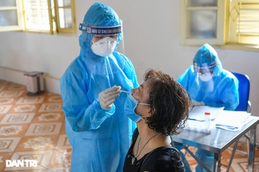 Bộ Y tế công bố tiêu chí mới xác định F1, ca bệnh nghi ngờ