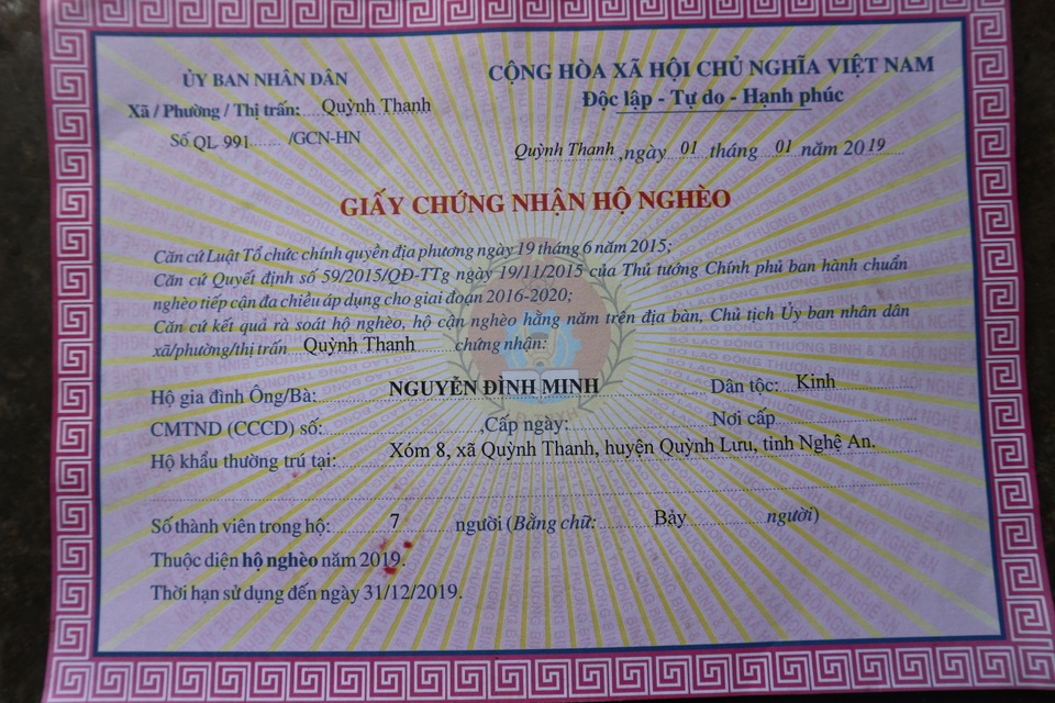 Vợ chồng chị Dậu thời hiện đại bất lực nhìn hai đứa con bị bệnh tim, động kinh - 12 Vợ chồng chị Dậu thời hiện đại bất lực nhìn hai đứa con bị bệnh tim, động kinh - 12