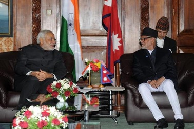 Ấn Độ thắt chặt quan hệ với các nước Nam Á  