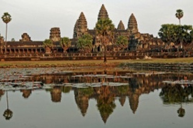 Các thành phố thời trung cổ ẩn được phát hiện ở Campuchia
