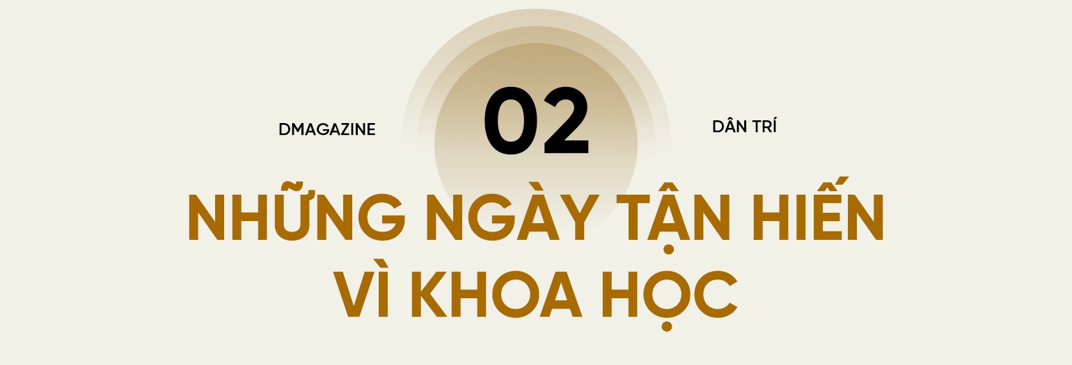 TS Lương Bạch Vân quyết định trở về từ Paris làm hạt bụi trong gió Việt Nam - 7 TS Lương Bạch Vân quyết định trở về từ Paris làm hạt bụi trong gió Việt Nam - 7
