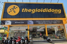 Quỹ ngoại chi hơn 600 tỷ đồng gom cổ phiếu Thế Giới Di Động