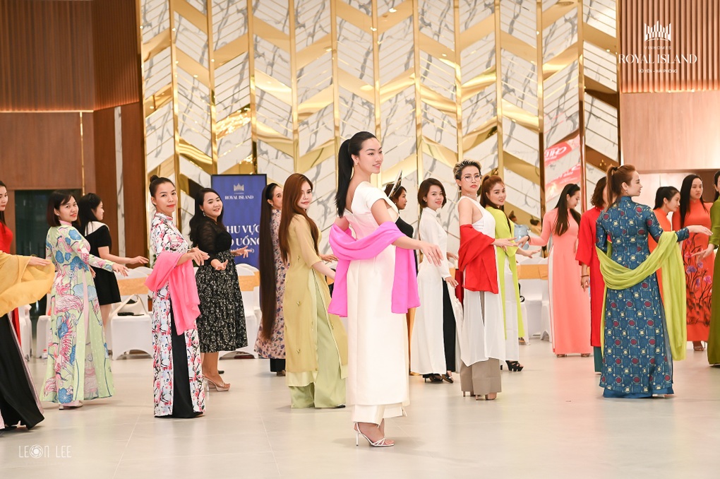 Trải nghiệm dành cho phái đẹp tại Thành phố Đảo Hoàng Gia dịp 20/10 - 2 Trải nghiệm dành cho phái đẹp tại Thành phố Đảo Hoàng Gia dịp 20/10 - 2