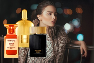 Hé lộ về thương vụ bom tấn ngành mỹ phẩm: Estée Lauder mua lại Tom Ford