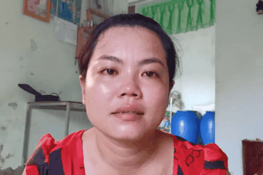 Chia sẻ của gia đình có cha bị suy thận, con nguy cơ thất học