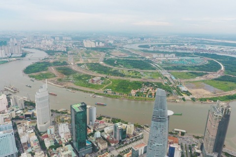 TPHCM điều chỉnh Quyết định của Thủ tướng về quy hoạch Thủ Thiêm (!)