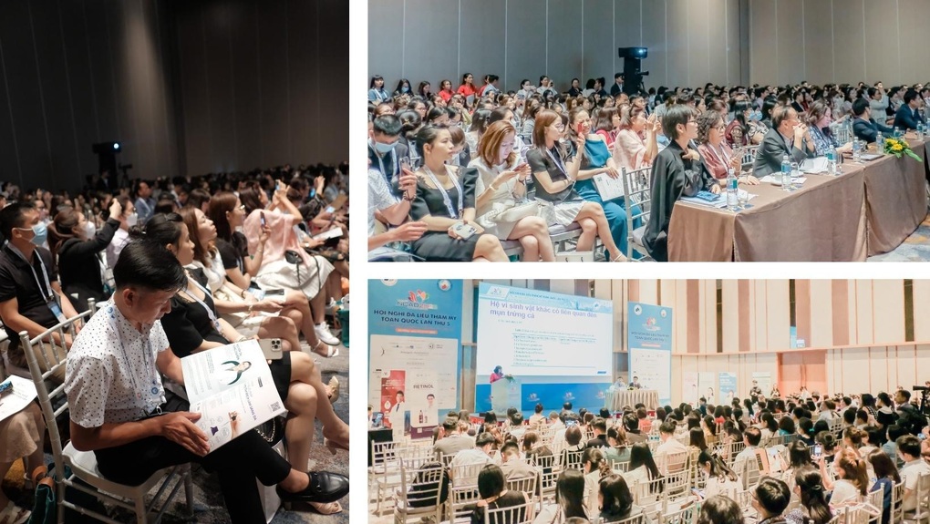 5 bác sĩ uy tín đồng hành cùng Ipretty Group trong hội nghị da liễu thẩm mỹ lần 5 - 1 5 bác sĩ uy tín đồng hành cùng Ipretty Group trong hội nghị da liễu thẩm mỹ lần 5 - 1