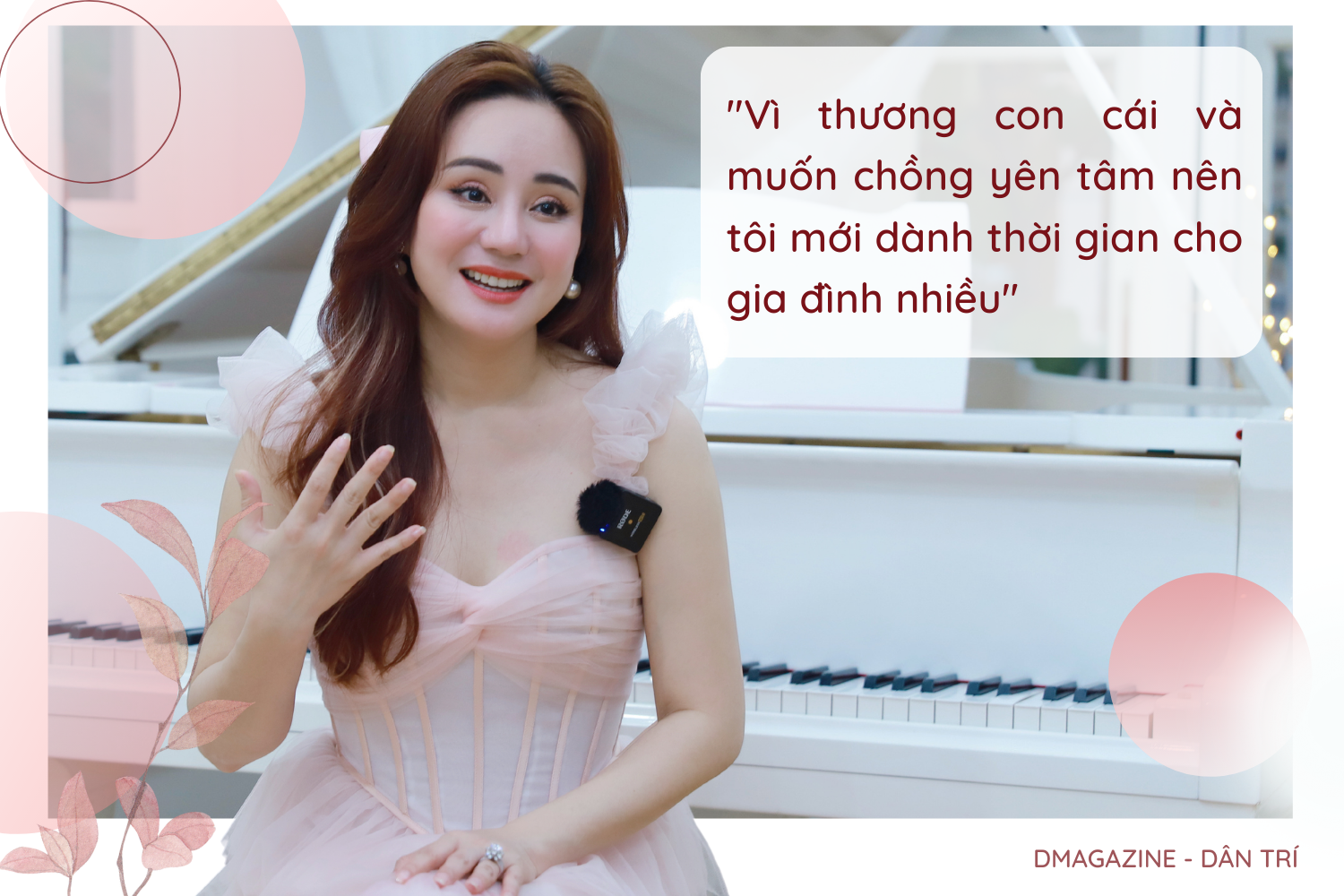 Vy Oanh: Ồn ào năm trước là biến cố lớn nhất đời tôi - 13 Vy Oanh: Ồn ào năm trước là biến cố lớn nhất đời tôi - 13