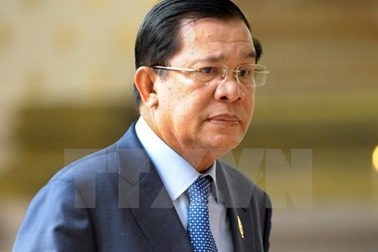 Campuchia sẽ xử lý người cáo buộc chính phủ dùng bản đồ giả