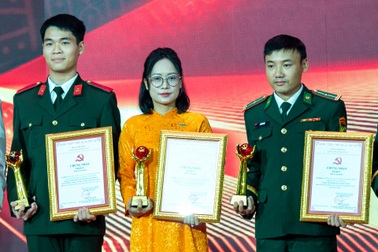 Báo Dân trí đạt giải C cuộc thi bảo vệ nền tảng tư tưởng của Đảng