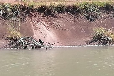 Chiến sĩ công an hy sinh khi tham gia tìm kiếm người mất tích