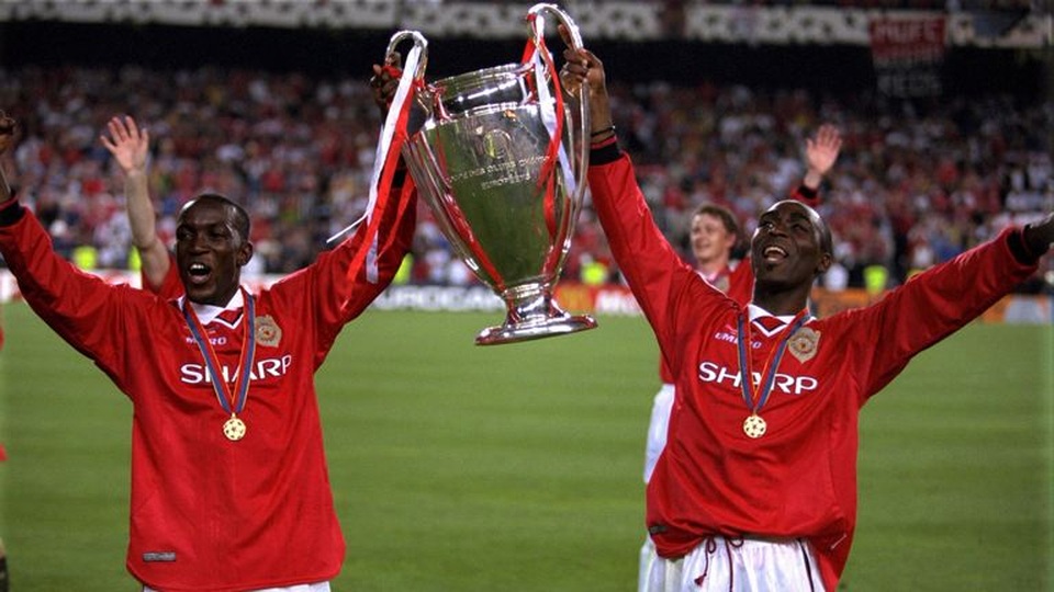 Dwight Yorke - Andy Cole: Sinh ra là để dành cho nhau - 1 Dwight Yorke - Andy Cole: Sinh ra là để dành cho nhau - 1