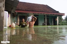 Cách làm sạch nguồn nước cấp tốc cho vùng ngập lụt