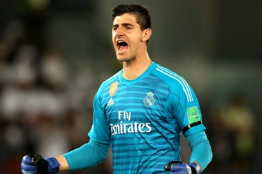Thibaut Courtois báo tin dữ, có nguy cơ lỡ hẹn với Euro 2024