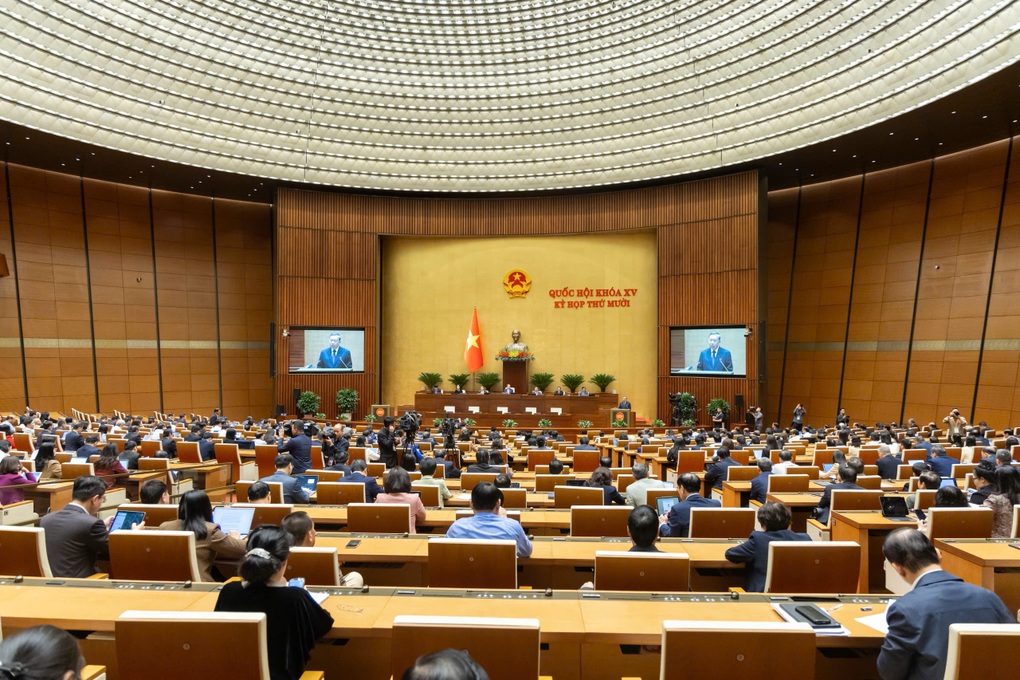 Tổng Bí thư: “Không để cán bộ chịu trách nhiệm cá nhân một cách oan uổng” - 2