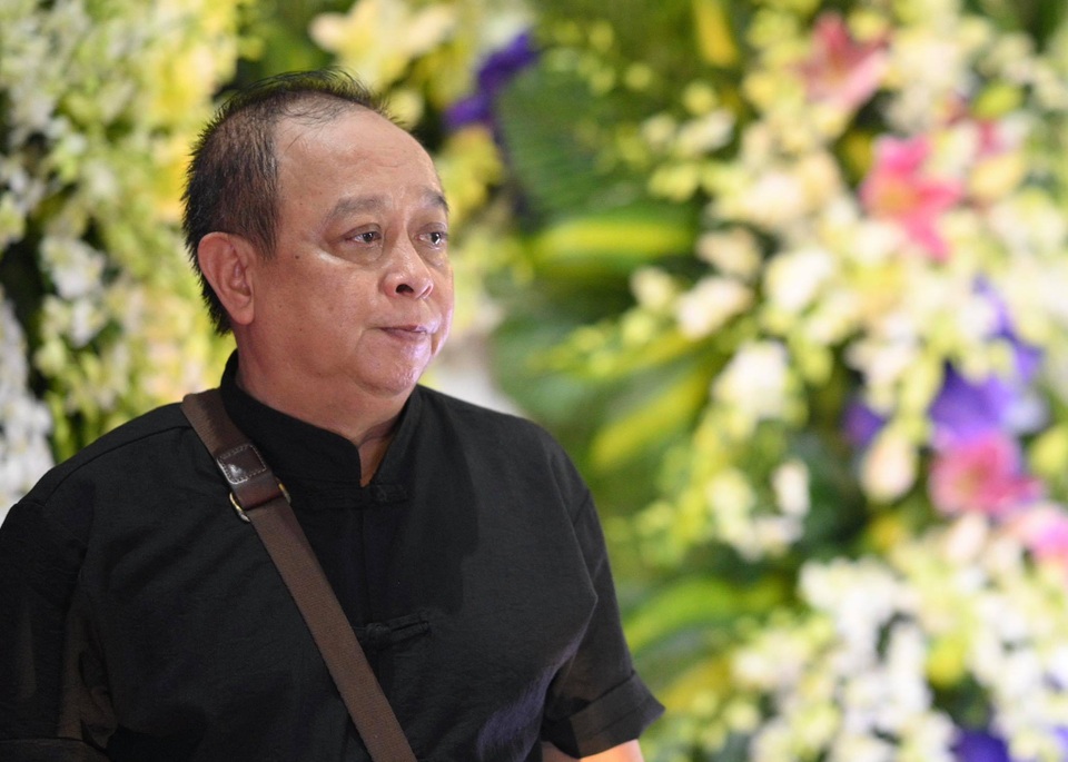 NSND Kim Cương, Bạch Tuyết, Lệ Thủy… đến viếng NSND Lý Huỳnh - 7 NSND Kim Cương, Bạch Tuyết, Lệ Thủy… đến viếng NSND Lý Huỳnh - 7