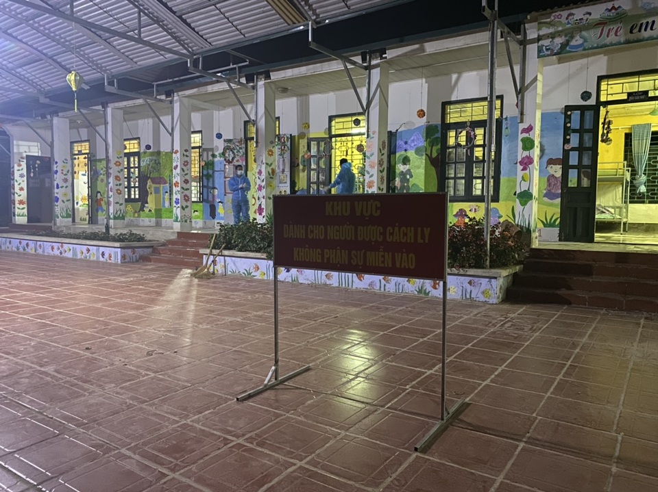 Nậm Pồ căng mình chống dịch - 2 Nậm Pồ căng mình chống dịch - 2