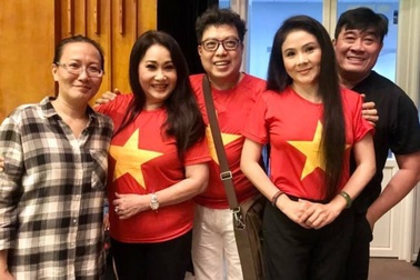 TPHCM: Hàng trăm nghệ sĩ cùng tham gia dự án âm nhạc kỷ niệm 30-4