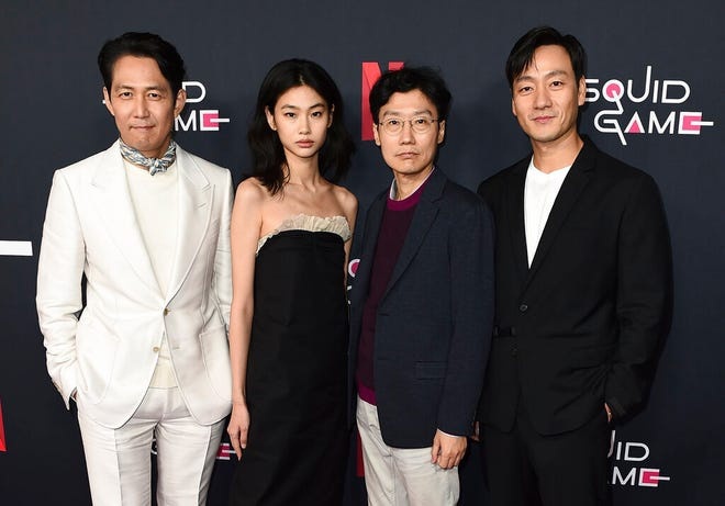 Đạo diễn Trò chơi con mực: Chắc chắn có phần hai của phim! - 2