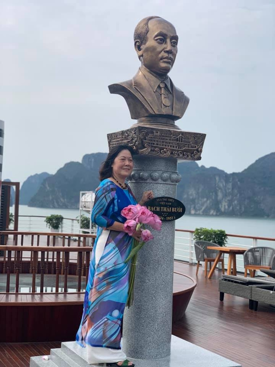 Điều bất ngờ trong mâm cỗ Tết của đại gia tàu Thủy giàu nức tiếng một thời - 3 Điều bất ngờ trong mâm cỗ Tết của đại gia tàu Thủy giàu nức tiếng một thời - 3