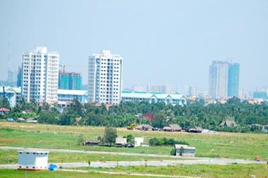 Áp dụng đơn giá thuê đất mới bắt đầu từ 15/8