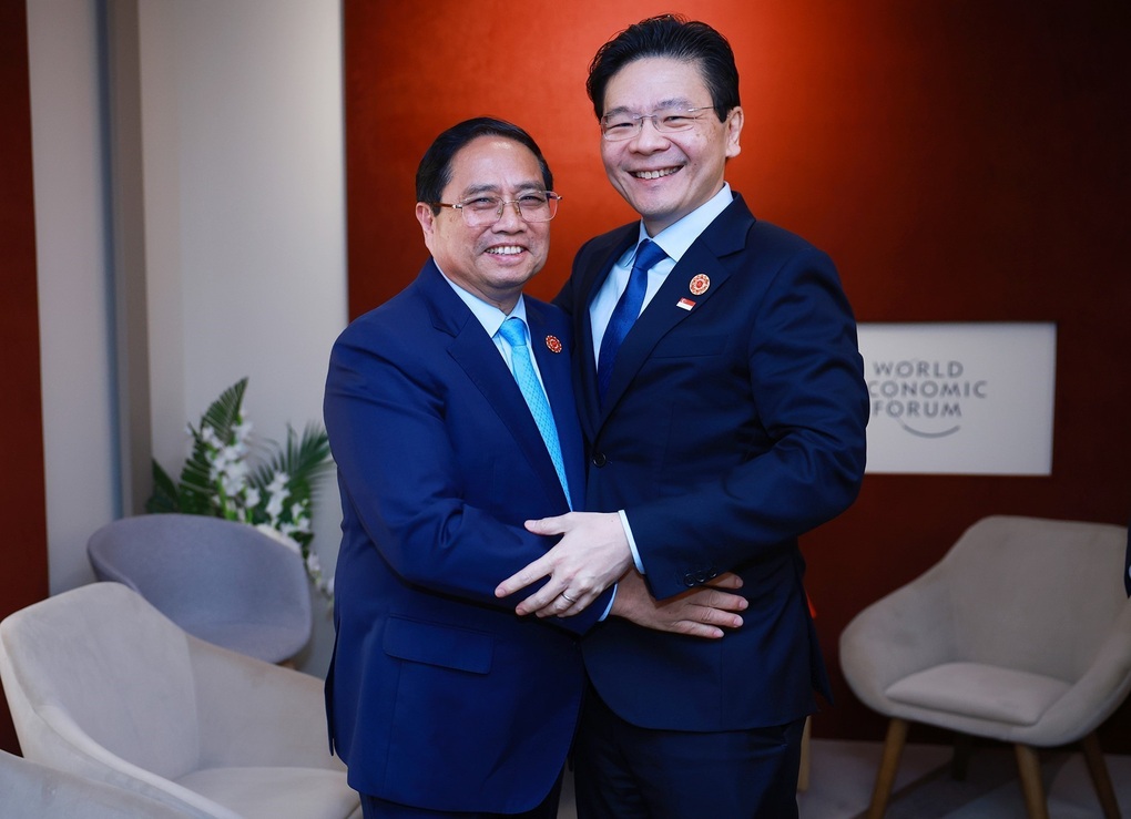 Singapore mong muốn hợp tác tích cực với Việt Nam về nhập khẩu gạo - 1 Singapore mong muốn hợp tác tích cực với Việt Nam về nhập khẩu gạo - 1