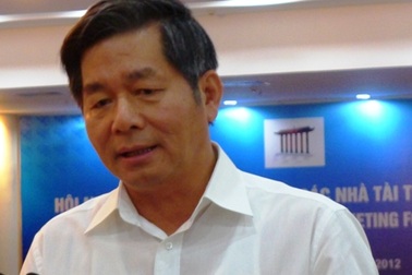 Bộ trưởng Vinh: Việt Nam trân trọng từng đồng vốn của nhà tài trợ
