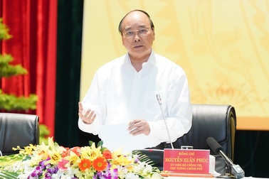 Thủ tướng: Khuyến khích cán bộ, địa phương dám nghĩ, dám làm