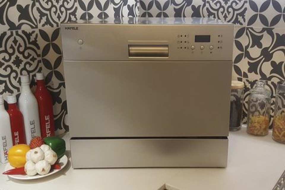 Dưới 10 triệu đồng, mua máy rửa bát nào để giữ vững hạnh phúc gia đình? - 3 Dưới 10 triệu đồng, mua máy rửa bát nào để giữ vững hạnh phúc gia đình? - 3