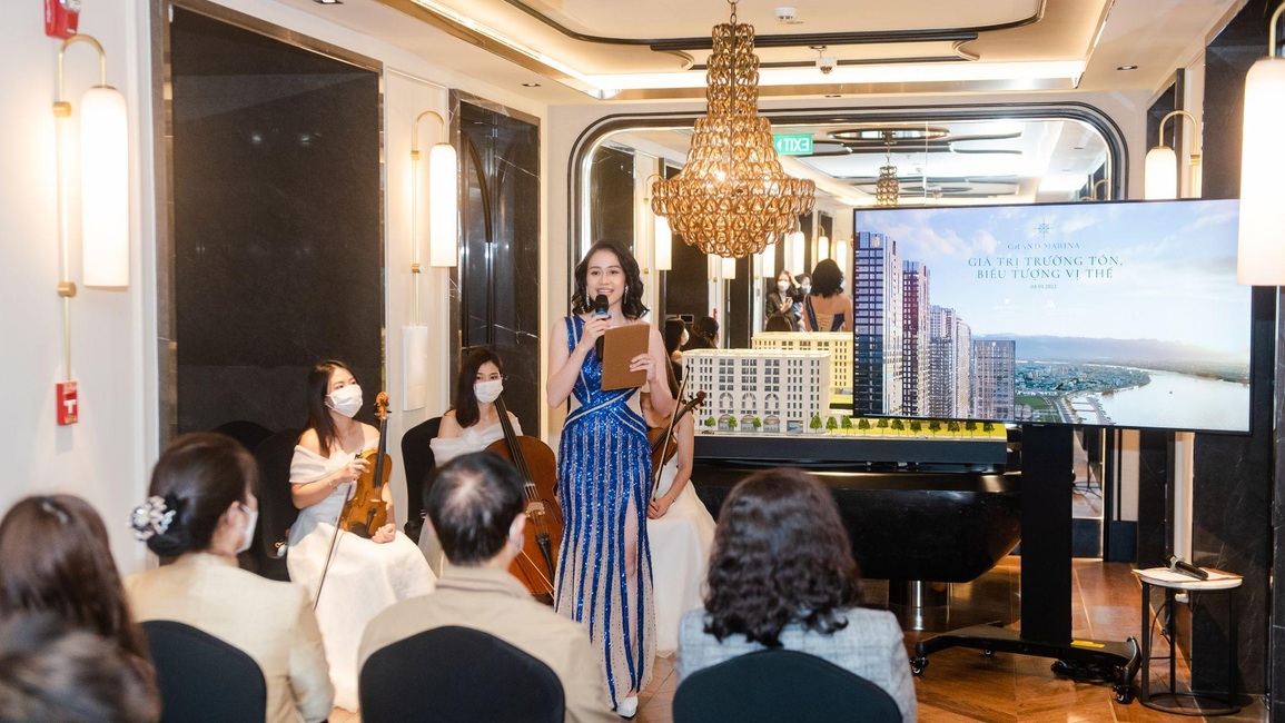 Phong cách sống hàng hiệu Marriott thu hút khách hàng miền Bắc - 1 Phong cách sống hàng hiệu Marriott thu hút khách hàng miền Bắc - 1