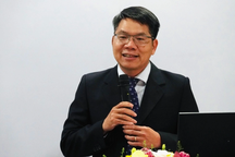 Phó giáo sư quê Hà Tĩnh nhận chức hiệu trưởng trường đại học: "Tôi lo âu"