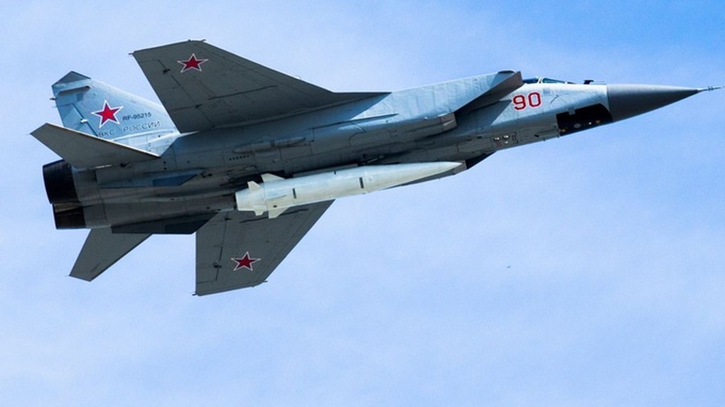 Báo Mỹ: Vũ khí không thể đánh chặn của Nga bị bắn hạ khi tấn công Patriot - 1 Báo Mỹ: Vũ khí không thể đánh chặn của Nga bị bắn hạ khi tấn công Patriot - 1