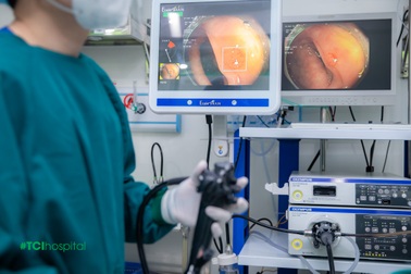 Nội soi dạ dày đại tràng - Khắc tinh của polyp đường tiêu hóa