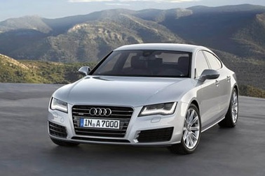 Audi Việt Nam phân phối xe A7