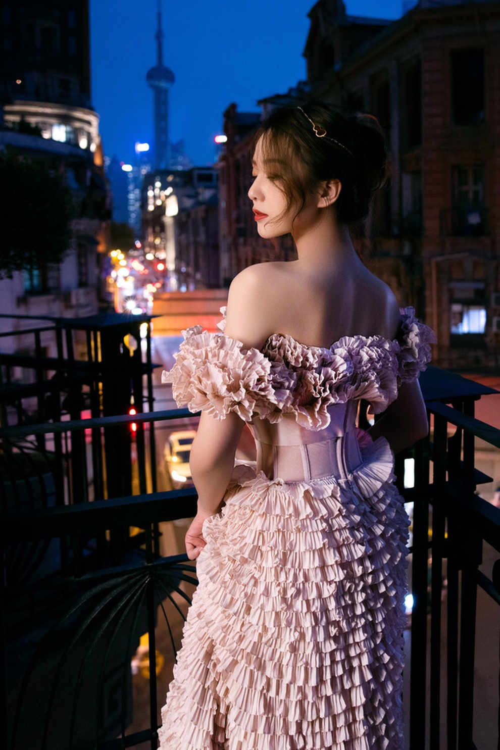 Màn đọ sắc nghẹt thở của dàn mỹ nhân Hoa ngữ - 10 Màn đọ sắc nghẹt thở của dàn mỹ nhân Hoa ngữ - 10