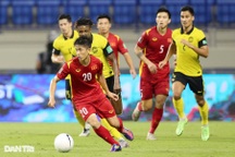 Những trận đấu có thể quyết định vé đi tiếp của đội tuyển Việt Nam