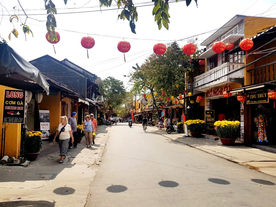 Hội An tạm dừng đón khách một số điểm tham quan - 1 Hội An tạm dừng đón khách một số điểm tham quan - 1